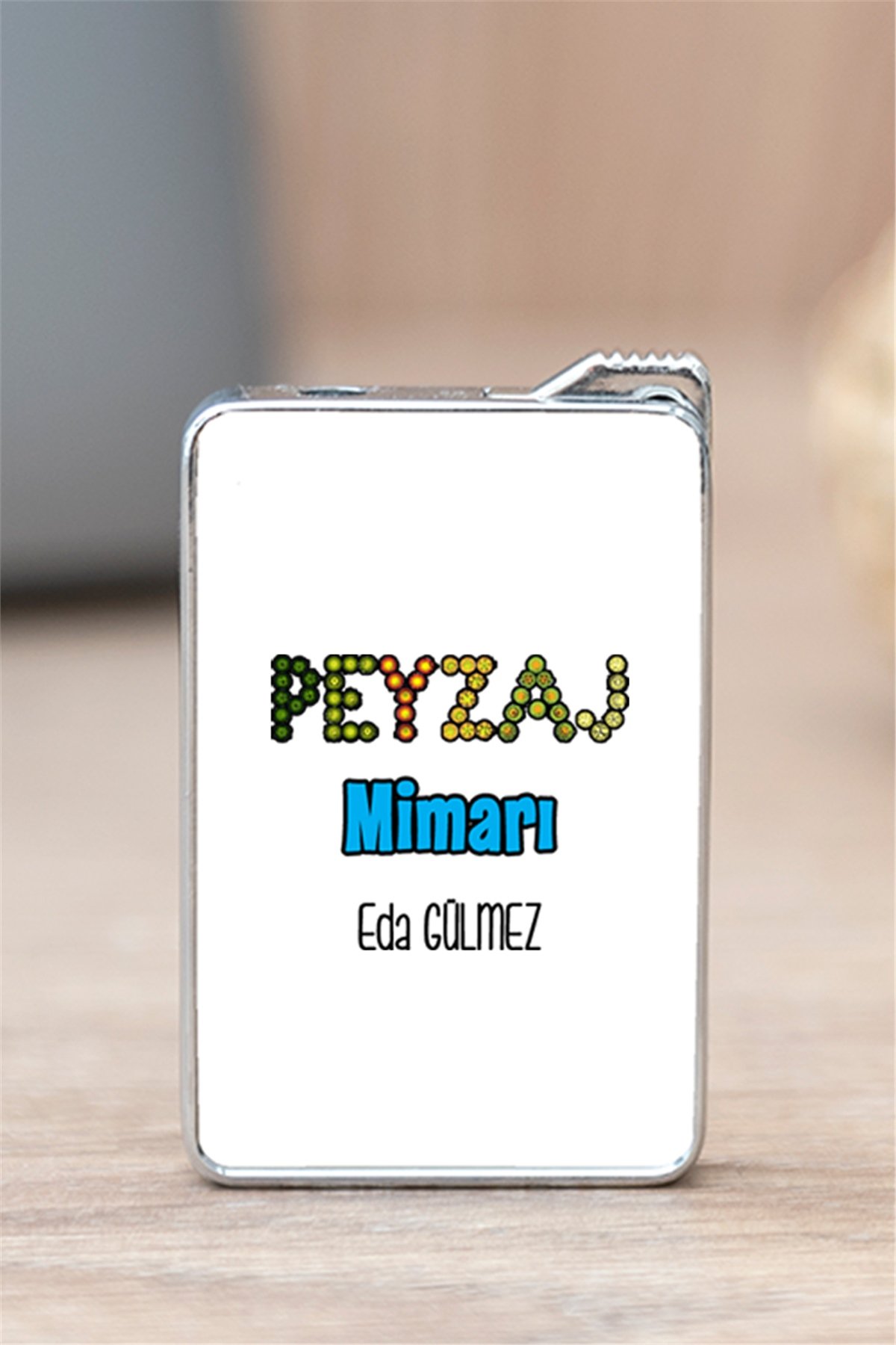 Peyzaj Mimarı Çakmak