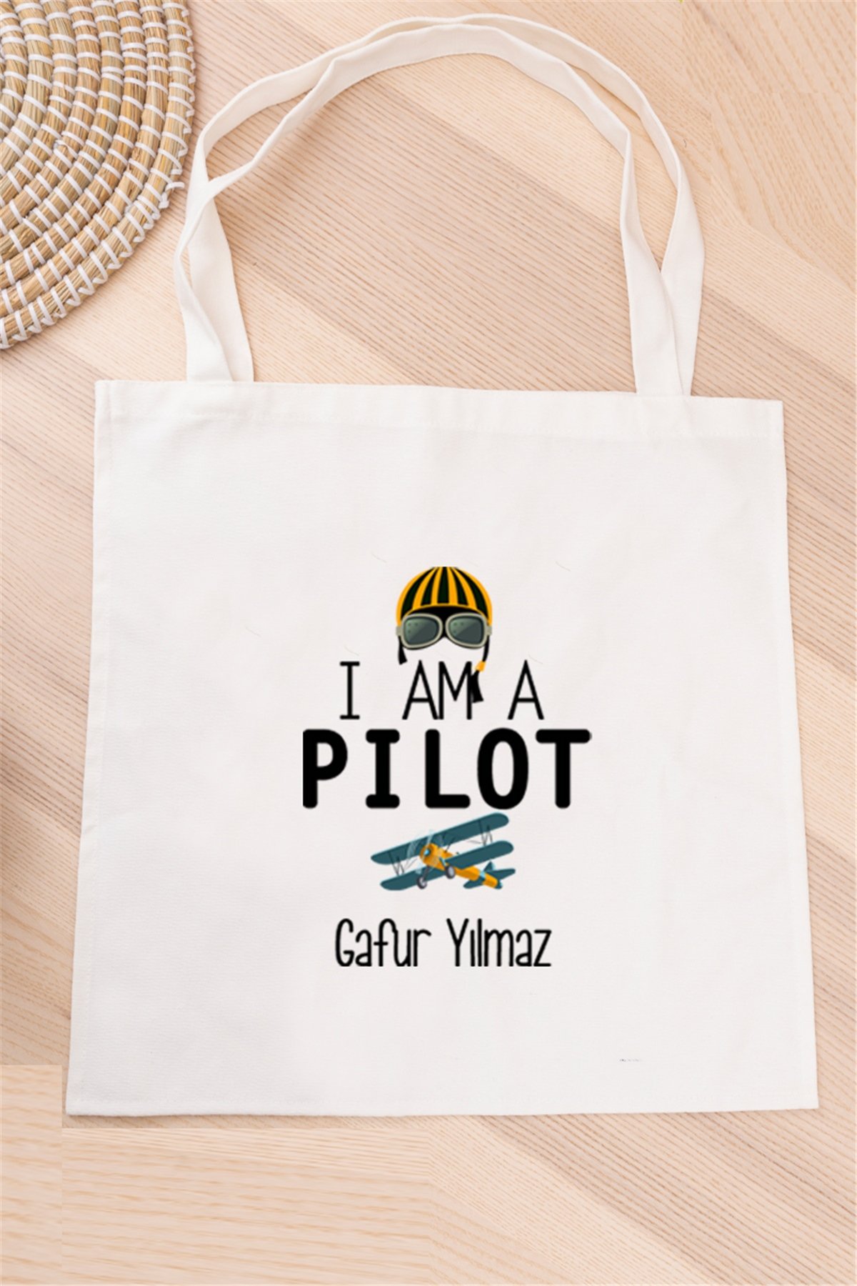 Pilot Bez Çanta