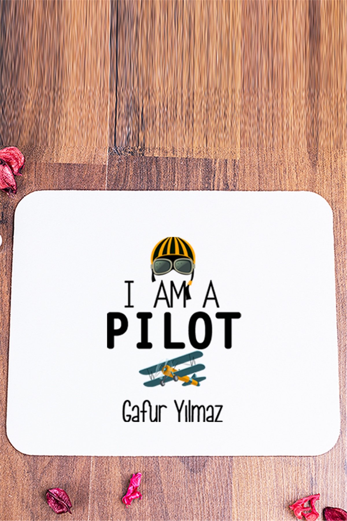 Pilot Mouse Pad