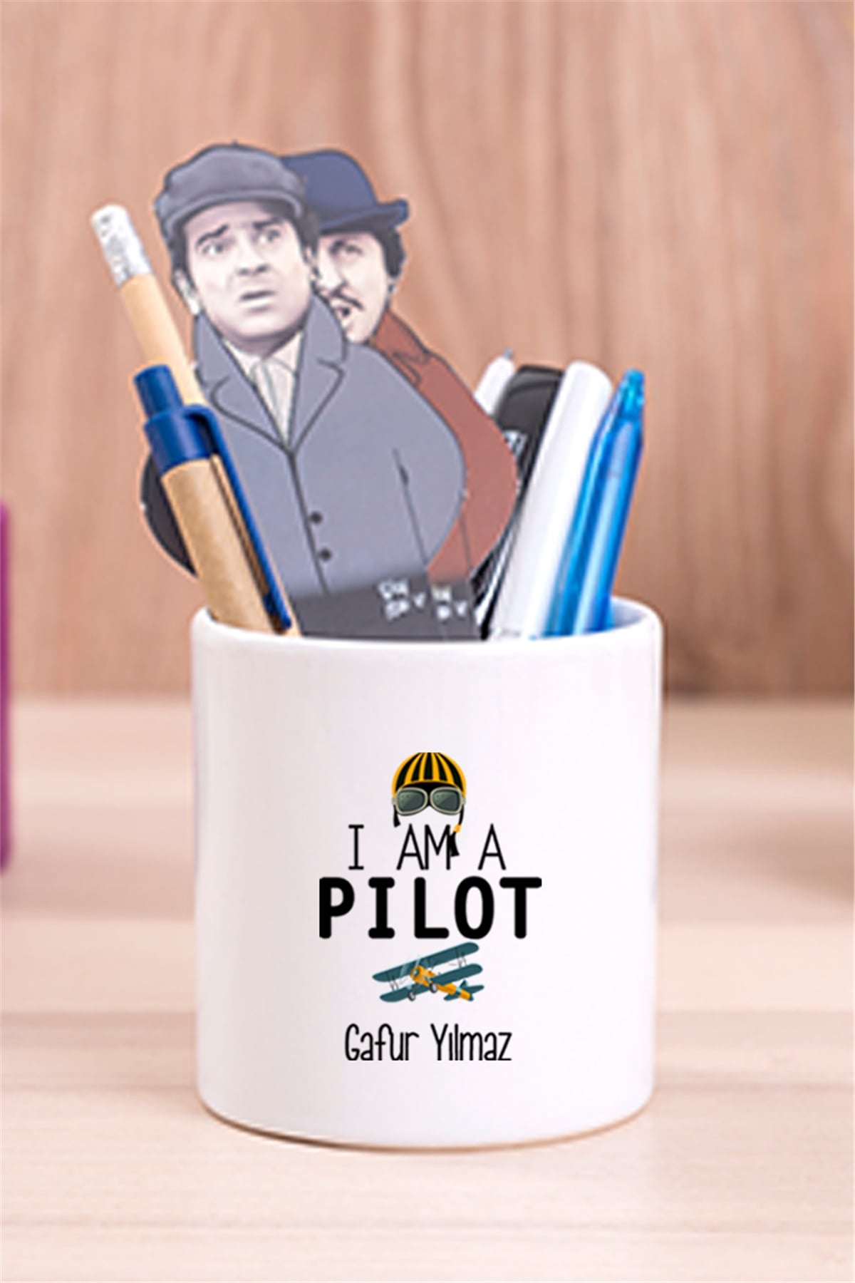 Pilot Seramik Kalemlik