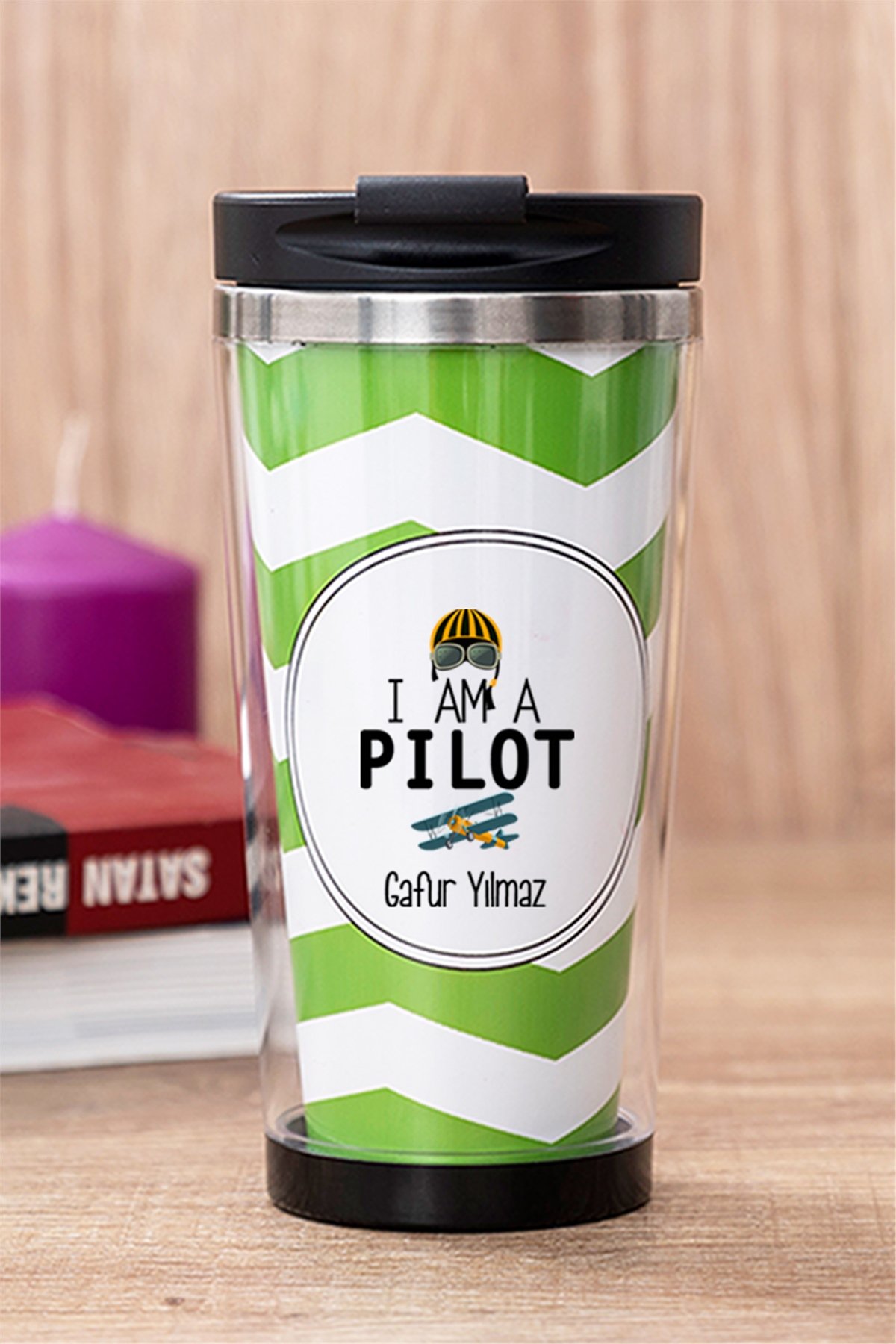 Pilot Termos Bardak