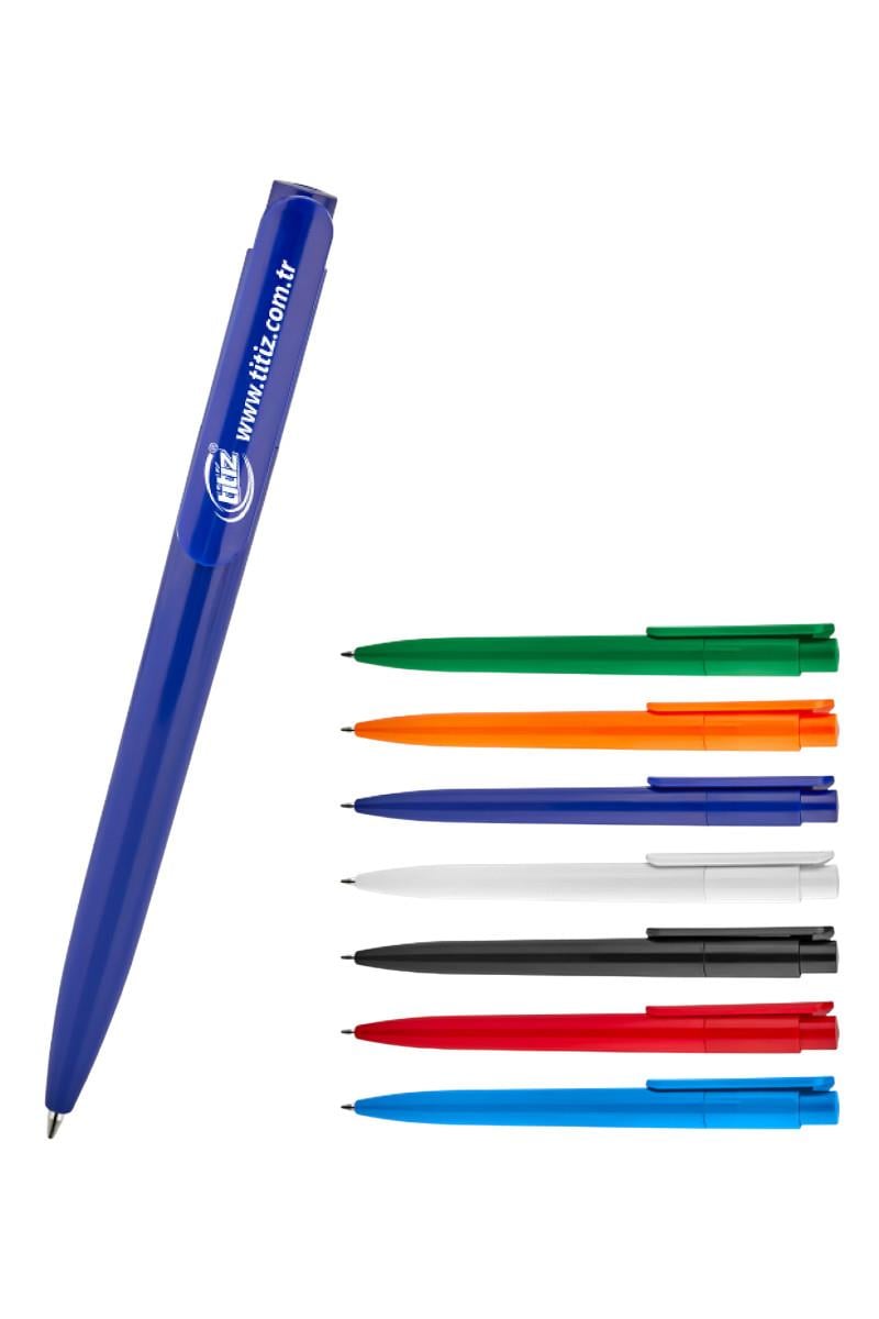 Plastik Tükenmez Kalem 6202-PAK