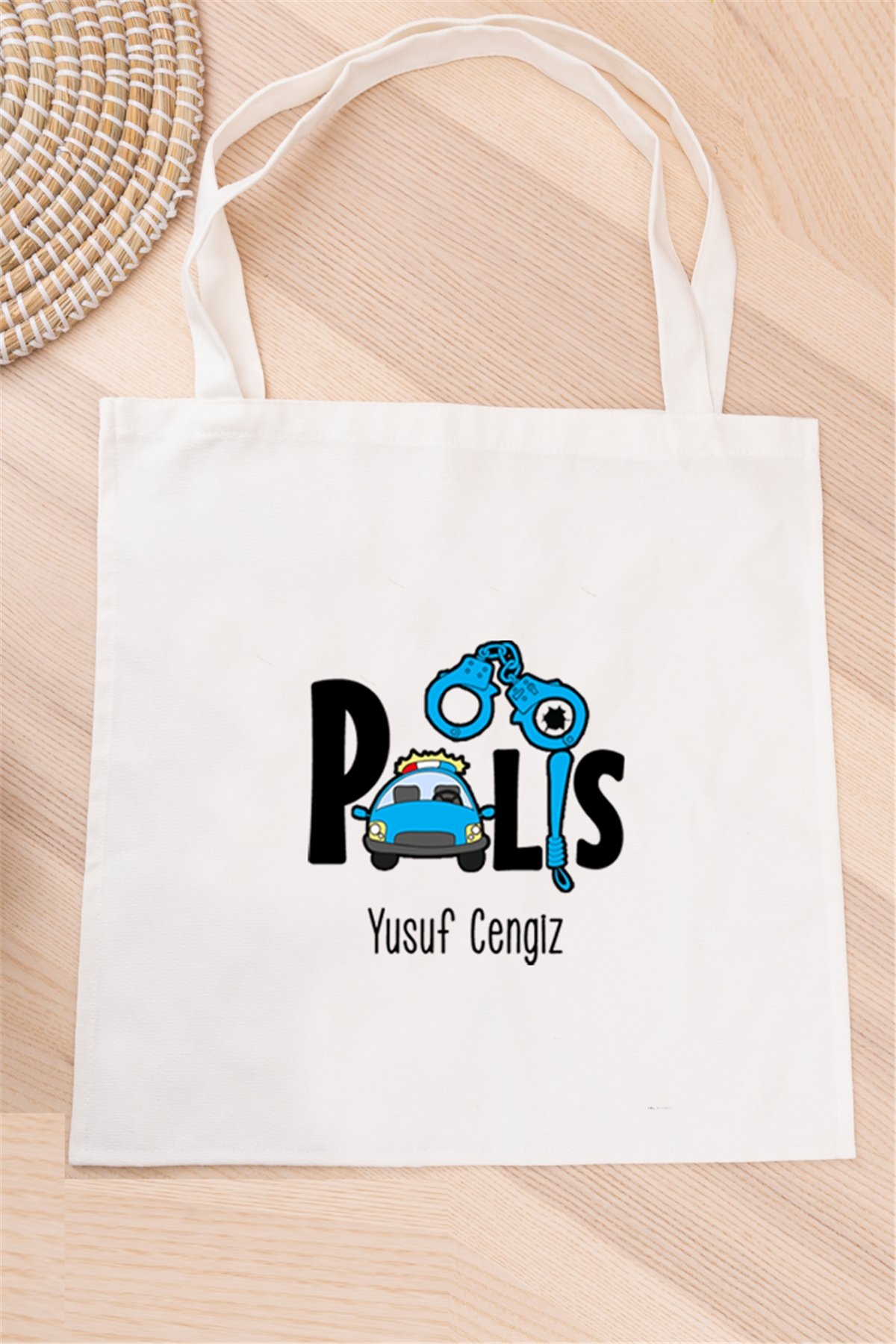 Polis Bez Çanta