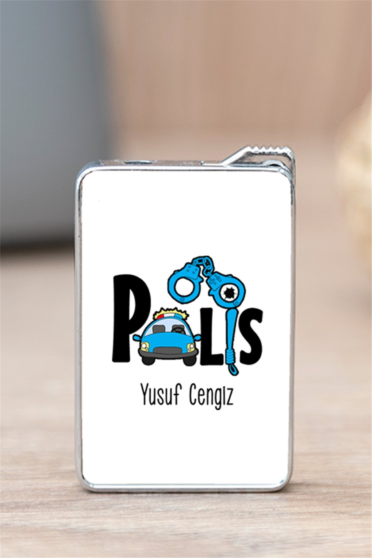 Polis Çakmak