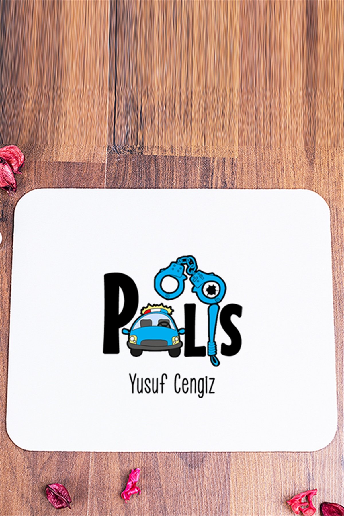 Polis Mouse Pad