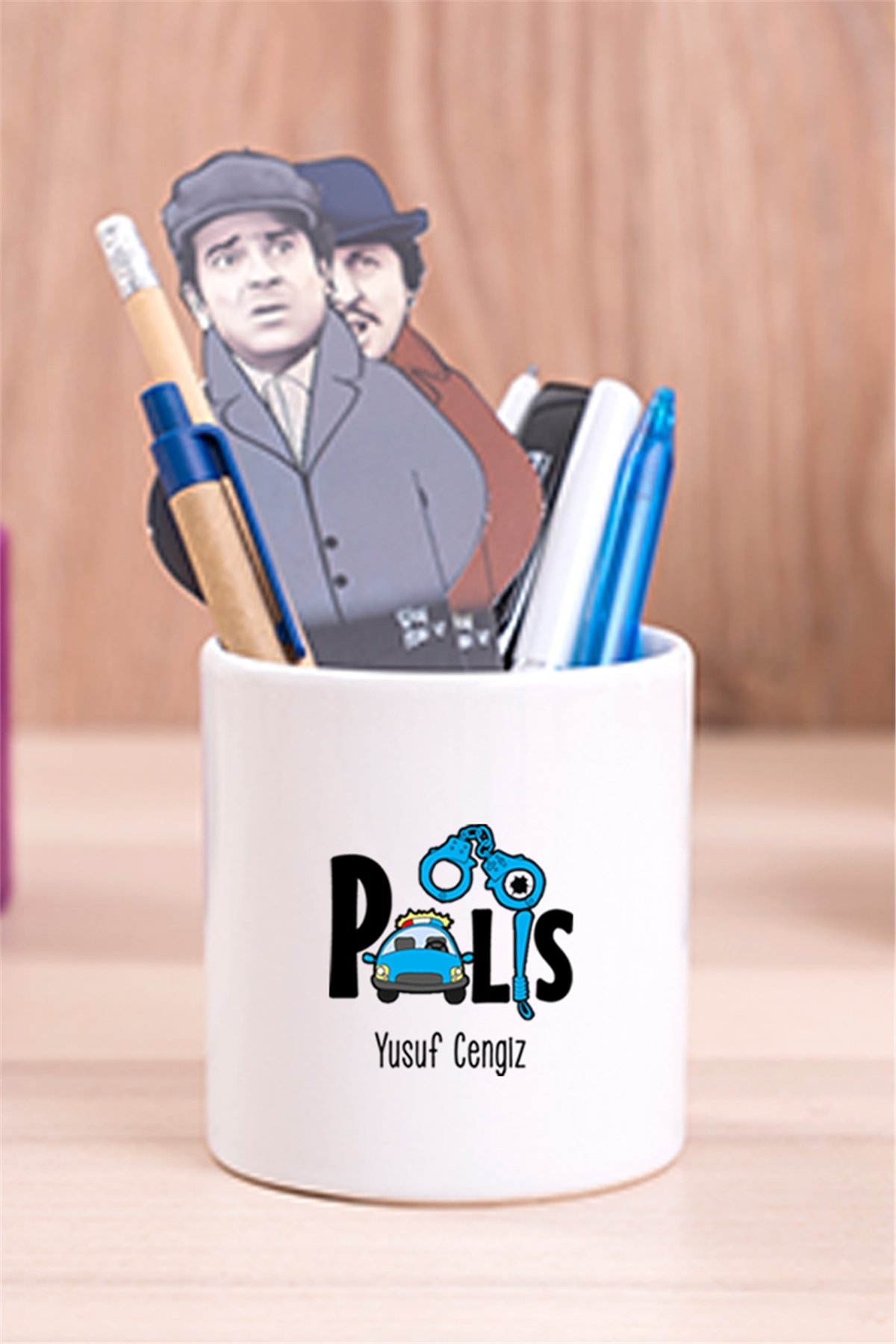 Polis Seramik Kalemlik