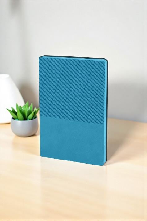 Promosyon 15x21cm Termo Deri Defter KRCD-DFT