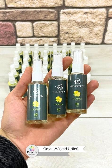 Promosyon 50ml Sprey Kolonya