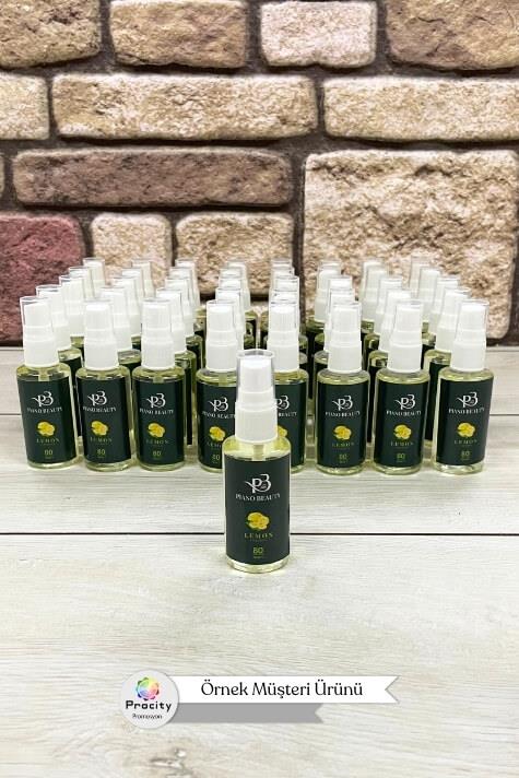 Promosyon 50ml Sprey Kolonya