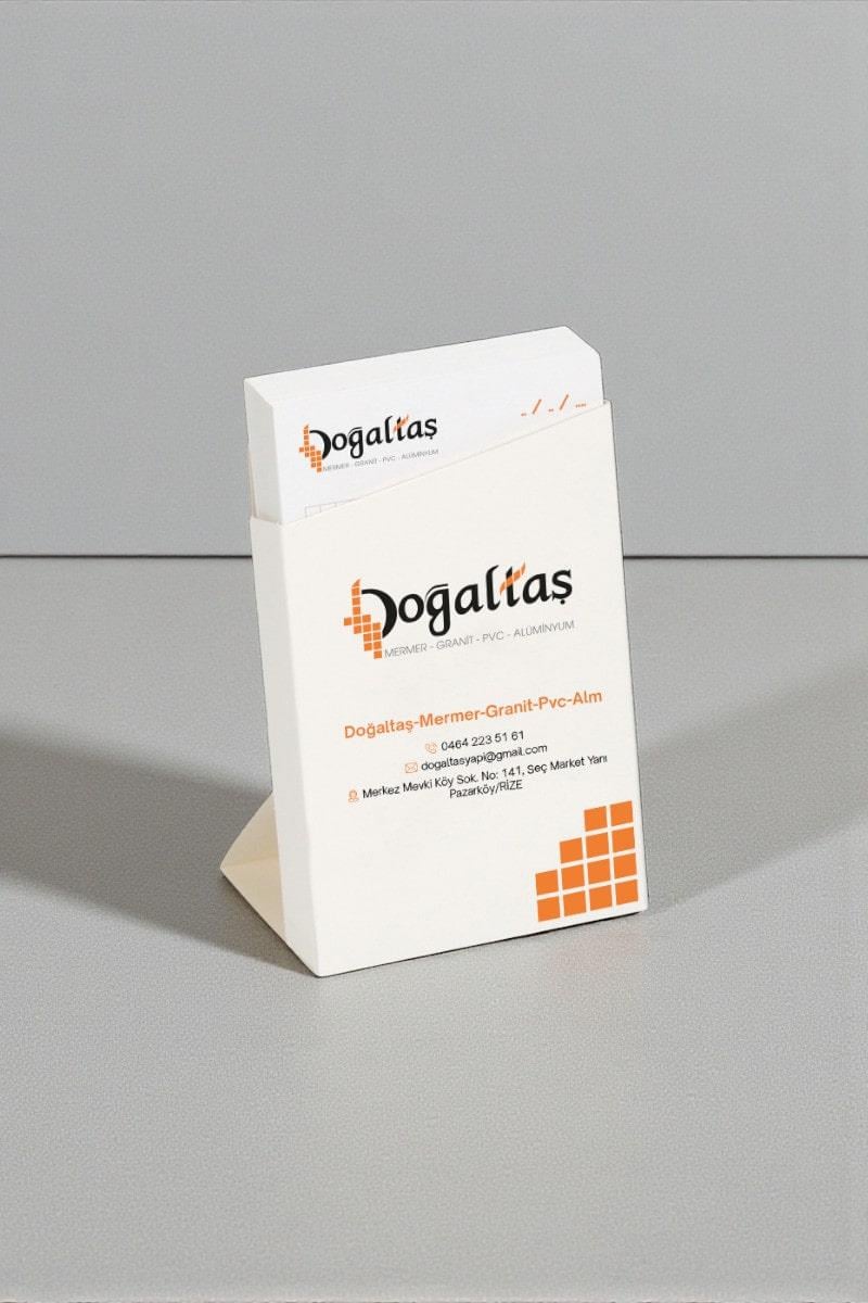 Promosyon Ayaklı Dik Bloknot