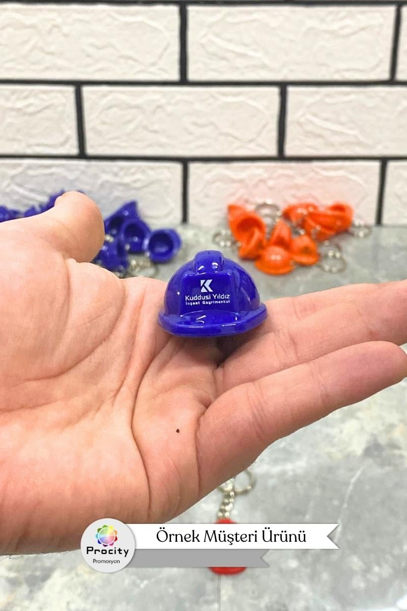 Promosyon Baret Anahtarlık