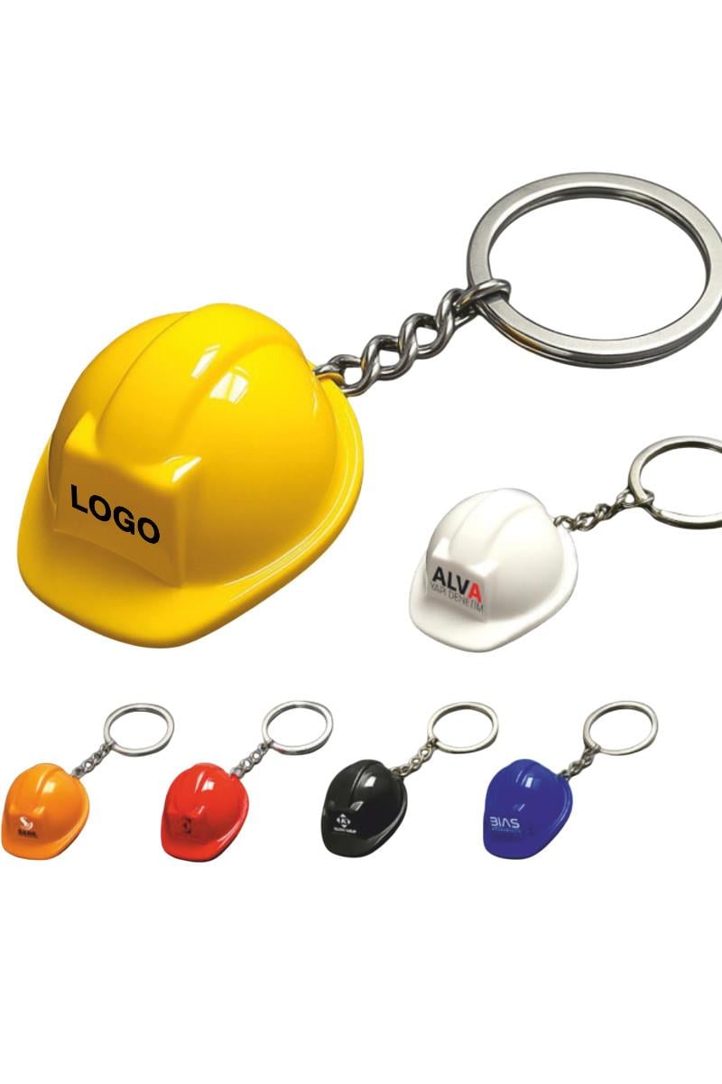 Promosyon Baret Anahtarlık