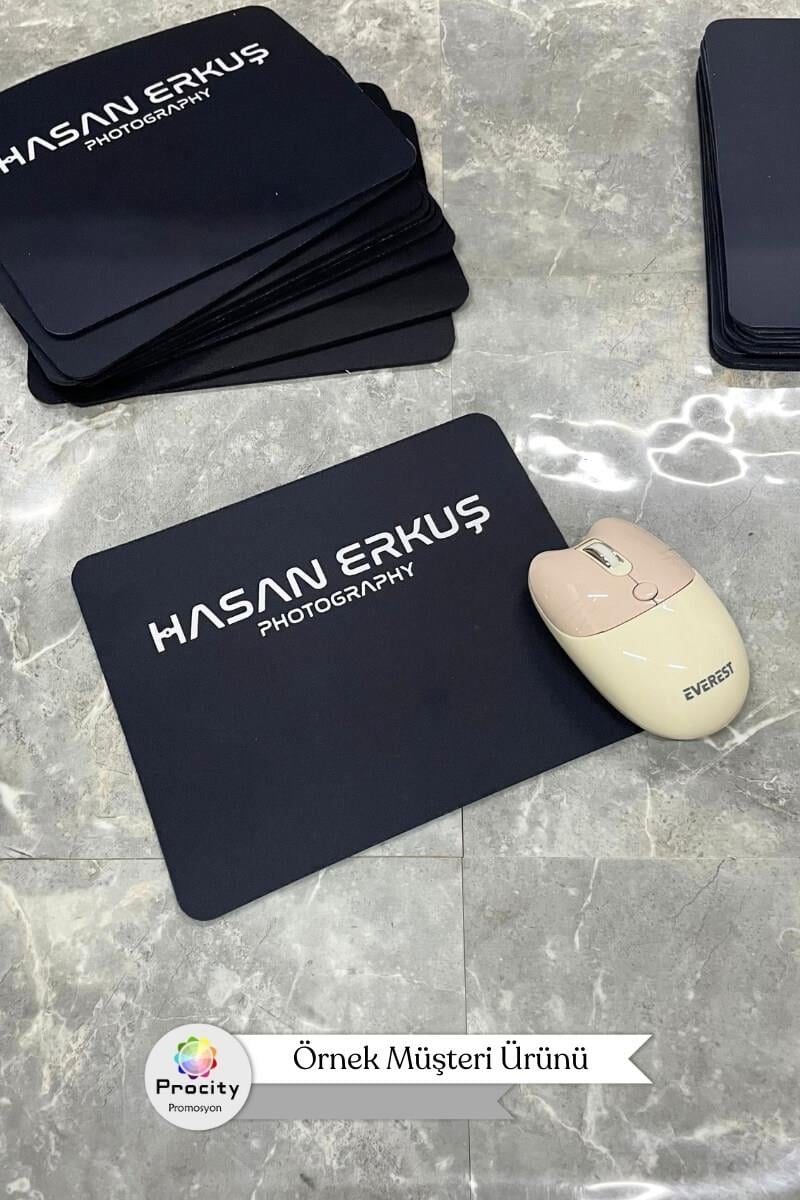 Promosyon Dikdörtgen Mouse Pad