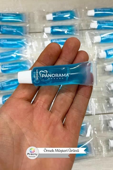 Promosyon Diş Macunu