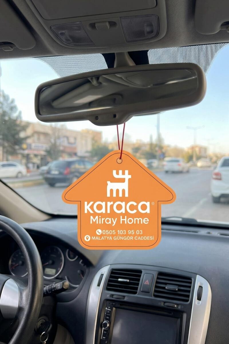 Promosyon Emlakçı Oto Kokusu - MD5