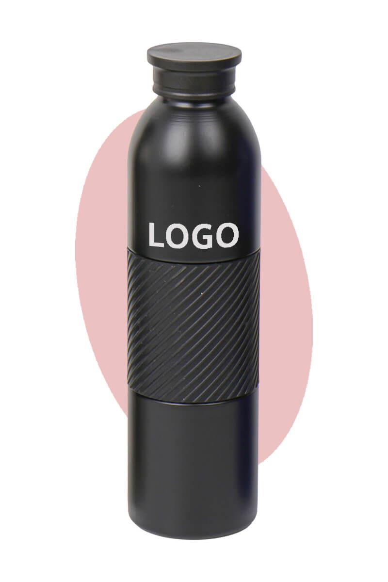 Promosyon Firma Logo Baskılı 500ml Çelik Termos Şişe 0263-PETK