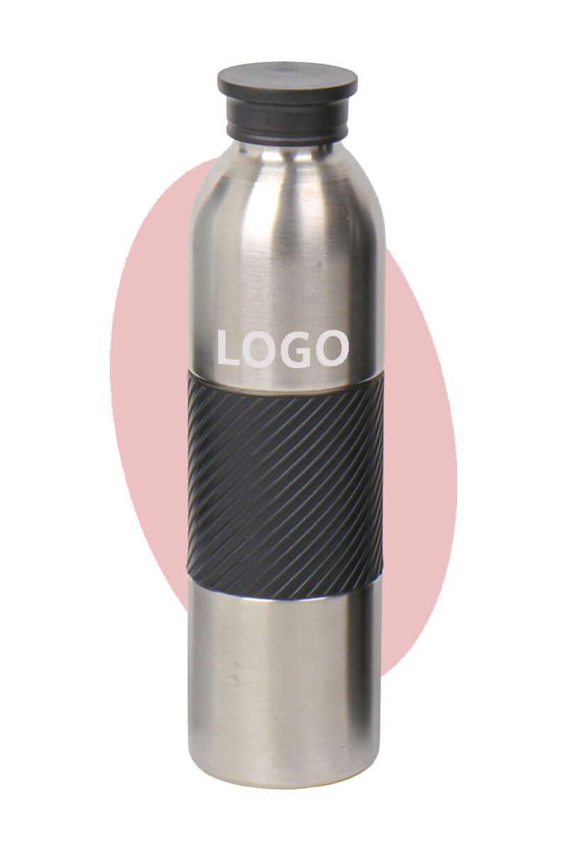 Promosyon Firma Logo Baskılı 500ml Çelik Termos Şişe 0263-PETK