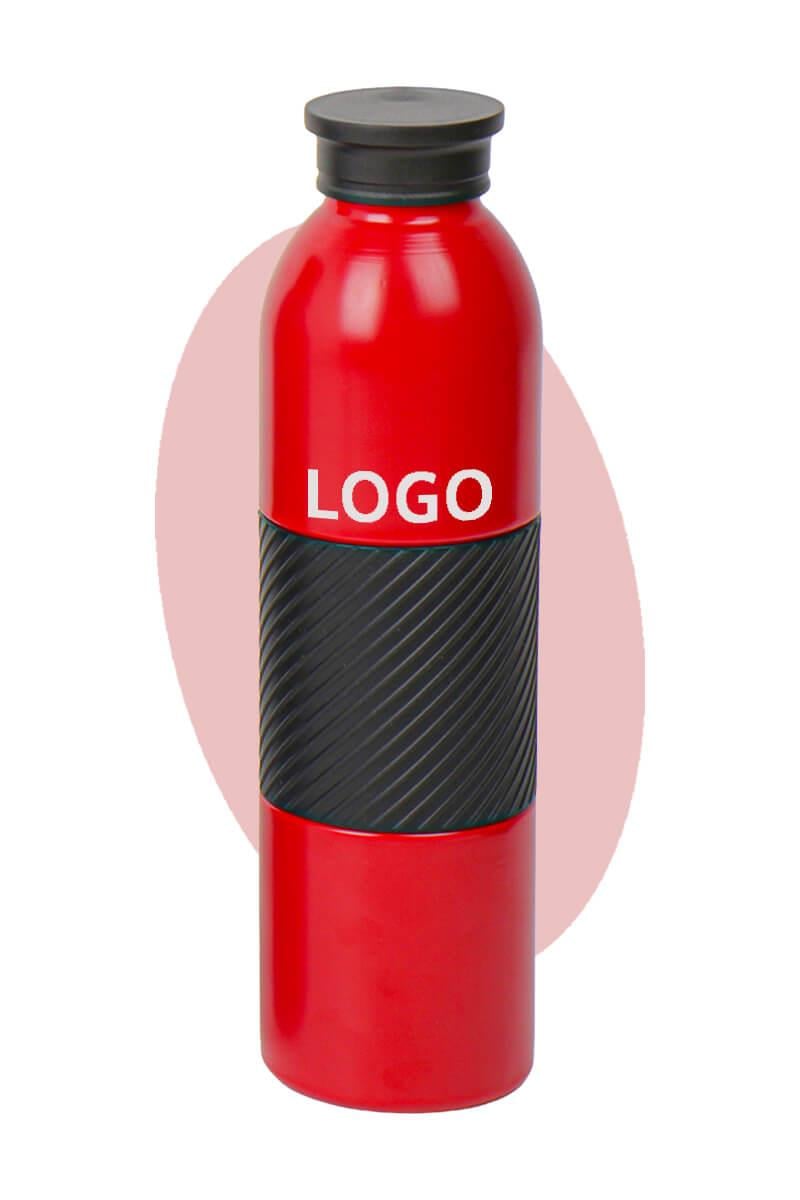 Promosyon Firma Logo Baskılı 500ml Çelik Termos Şişe 0263-PETK