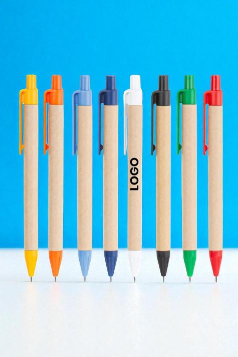 Promosyon Geri Dönüşümlü Plastik Kalem 9342-PRM