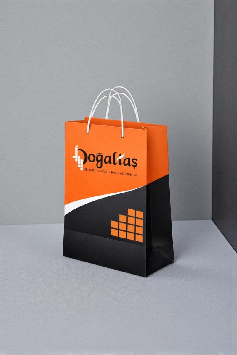 Promosyon Karton Çanta