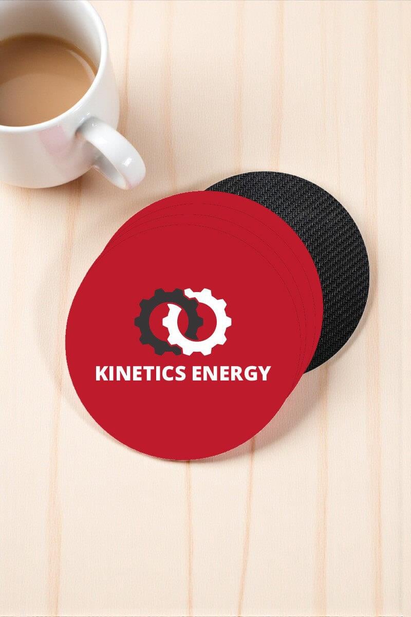 Promosyon Kaymaz Taban Lateks Bardak Altlığı