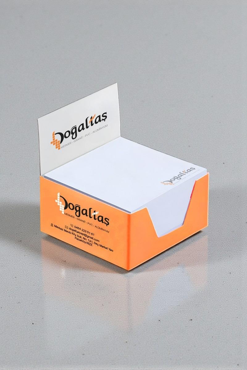 Promosyon Küp Bloknot