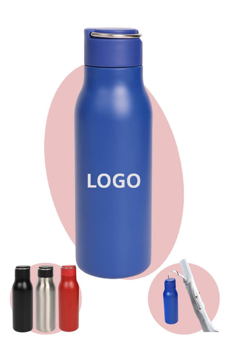 Promosyon Logo Baskılı 500ml Çelik Matara 0793-PETK