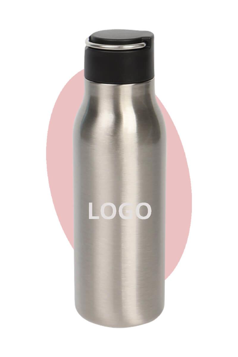 Promosyon Logo Baskılı 500ml Çelik Matara 0793-PETK