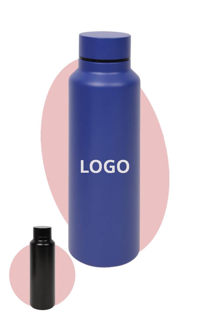 Promosyon Logo Baskılı 700ml Çelik Matara 5593-PETK