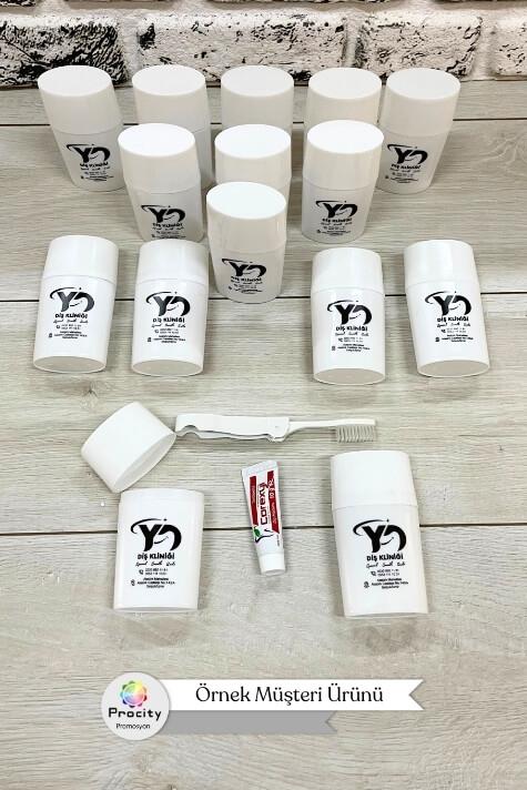 Promosyon Logo Baskılı Diş Bakım Seti
