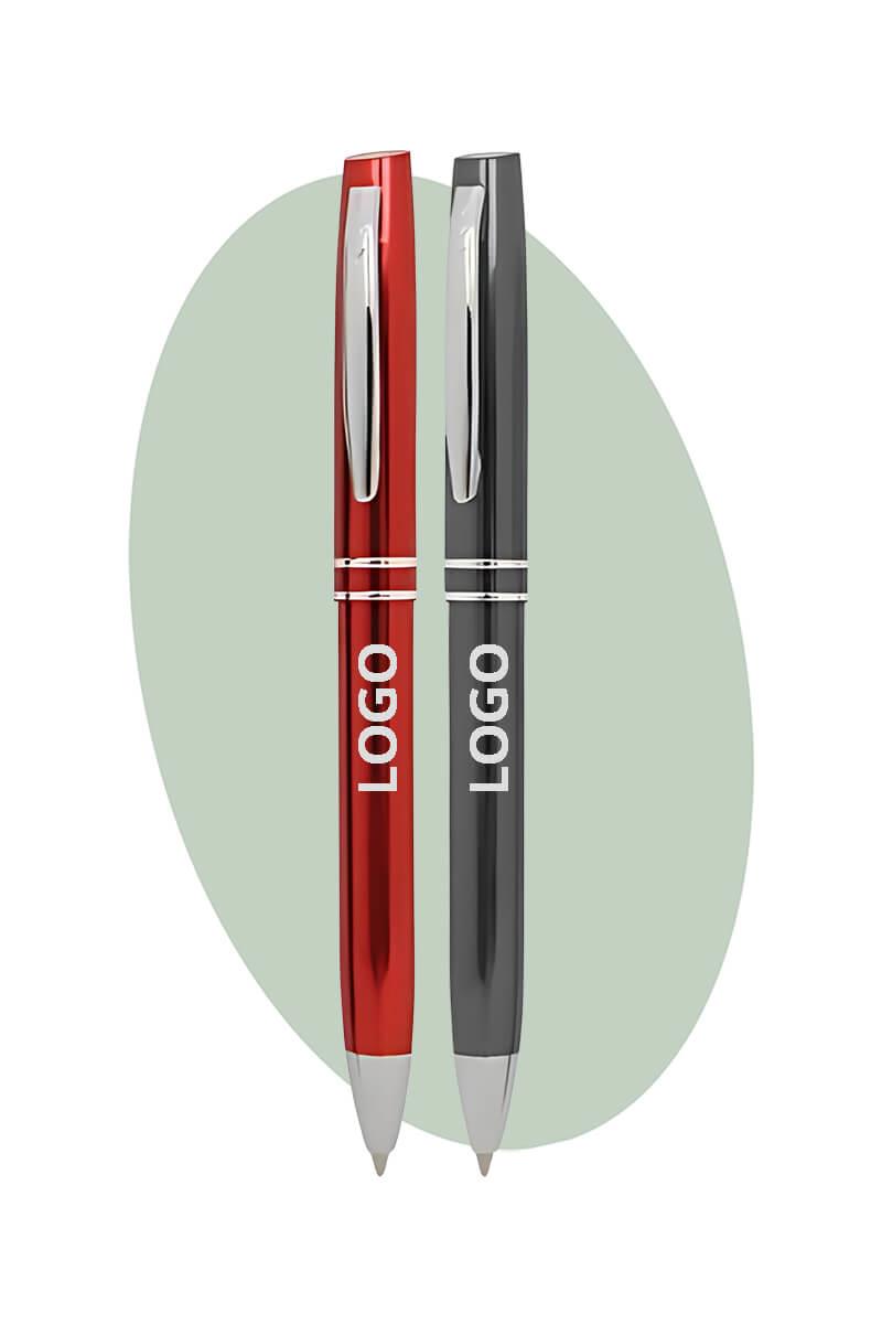 Promosyon Logo Baskılı Metal Tükenmez Kalem 9721-Pİ