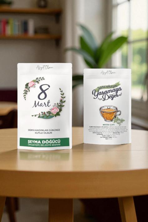 Promosyon Melisa Çayı - 10 Gram