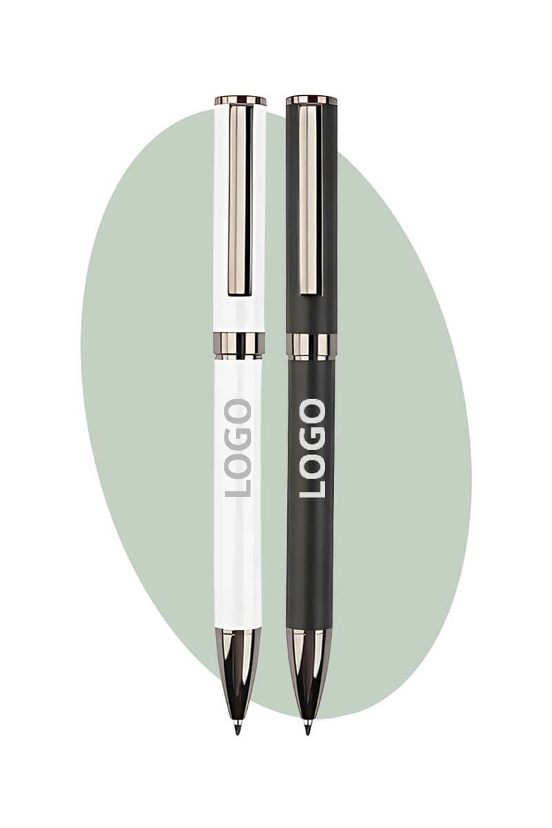 Promosyon Metal Logo Baskılı Tükenmez Kalem 0051-Pİ