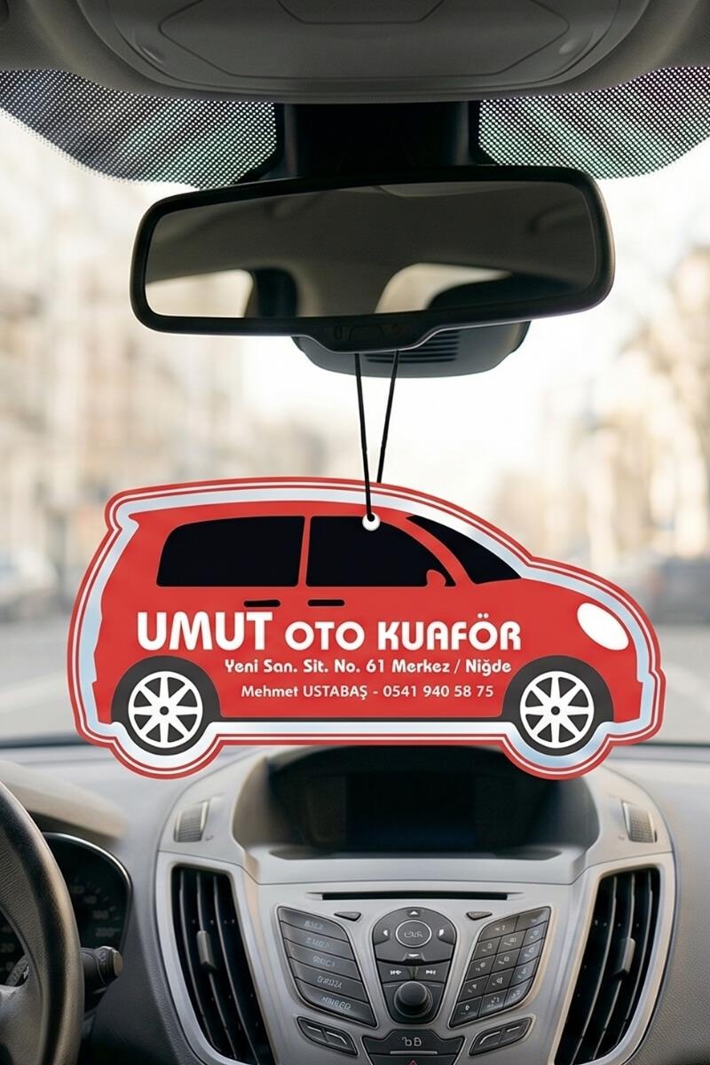 Promosyon Oto Kokusu - MD16