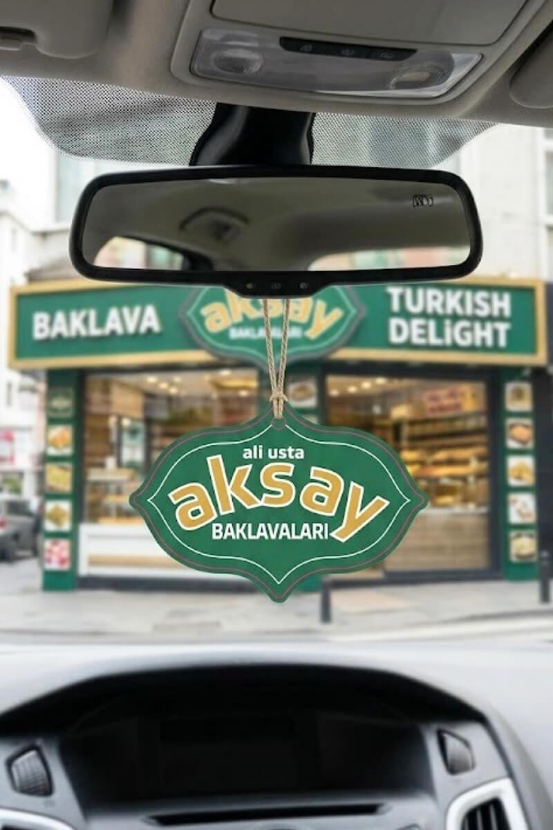 Promosyon Oto Kokusu - MD19