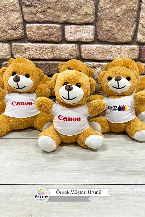 Promosyon Peluş Ayıcık 25cm