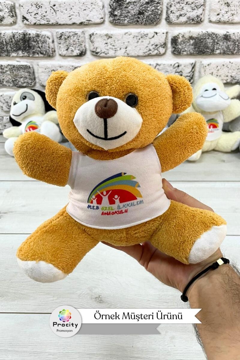 Promosyon Peluş Ayıcık 25cm