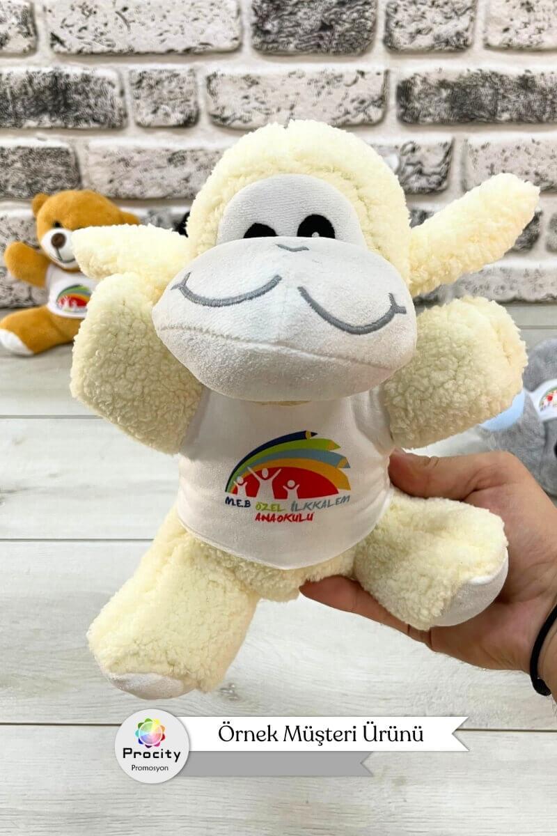 Promosyon Peluş Kuzu 25cm