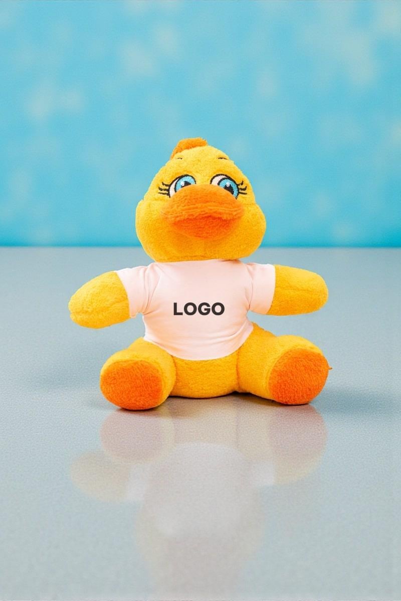Promosyon Peluş Ördek 25cm