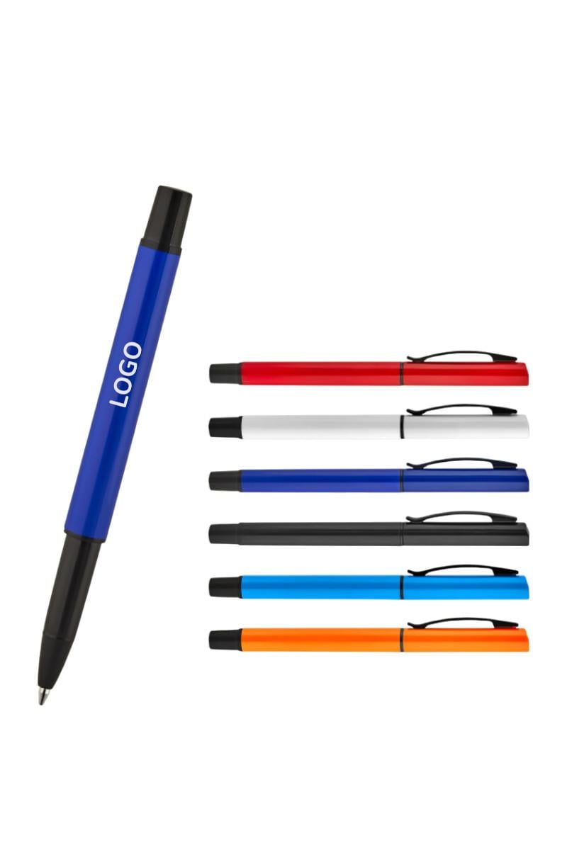 Promosyon Plastik Jel Refil Roller Kalem 4202-PAK