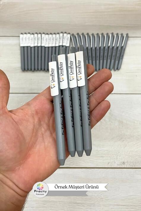 Promosyon Plastik Kalem 1406-PRM