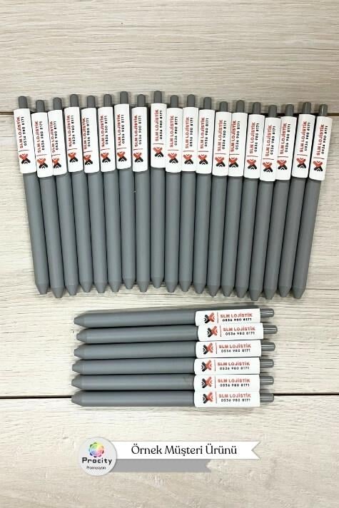 Promosyon Plastik Kalem 1406-PRM