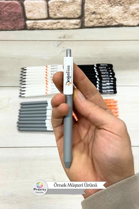 Promosyon Plastik Kalem 1406-PRM