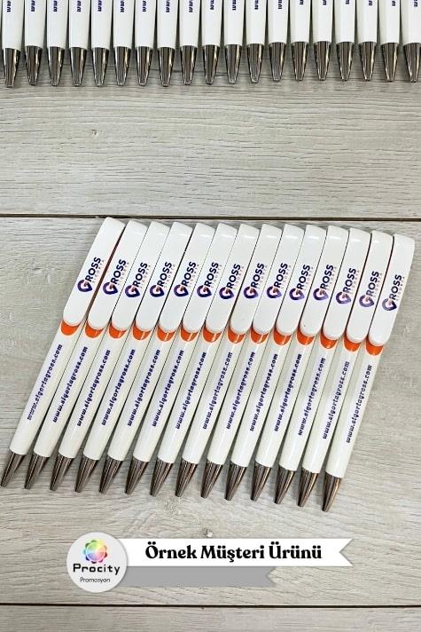 Promosyon Plastik Kalem 6006-PRM