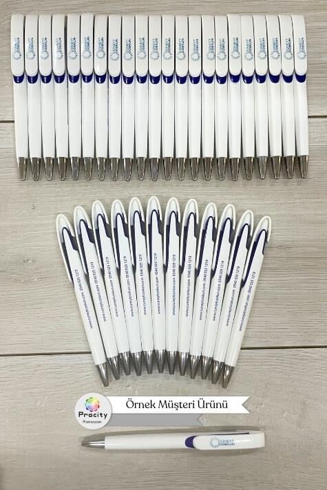 Promosyon Plastik Kalem 6006-PRM