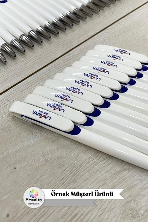 Promosyon Plastik Kalem 6006-PRM