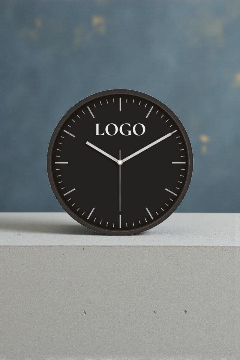 Promosyon Renkli Duvar Saati 30cm 78135-TU