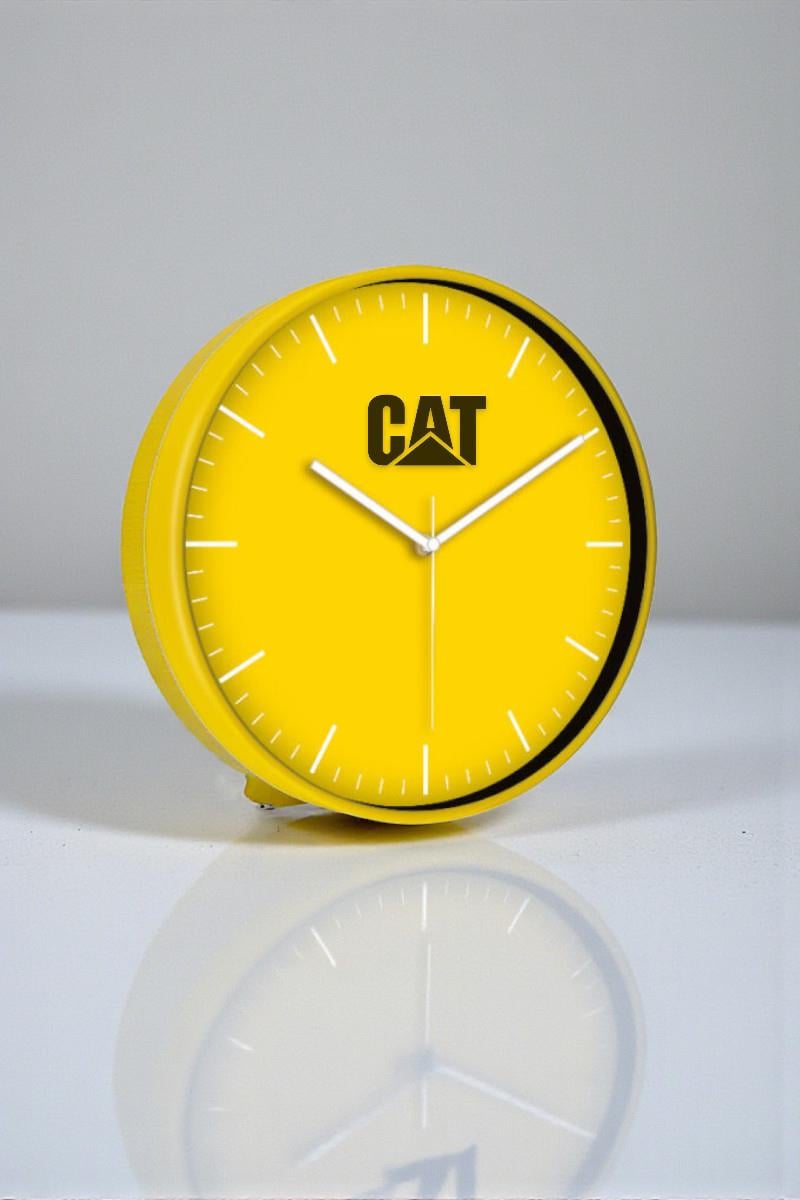 Promosyon Renkli Duvar Saati 38cm 68135-TU