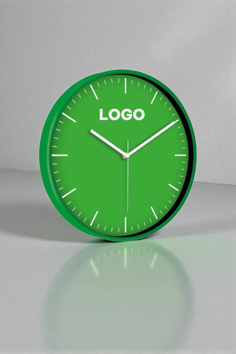 Promosyon Renkli Duvar Saati 38cm 68135-TU