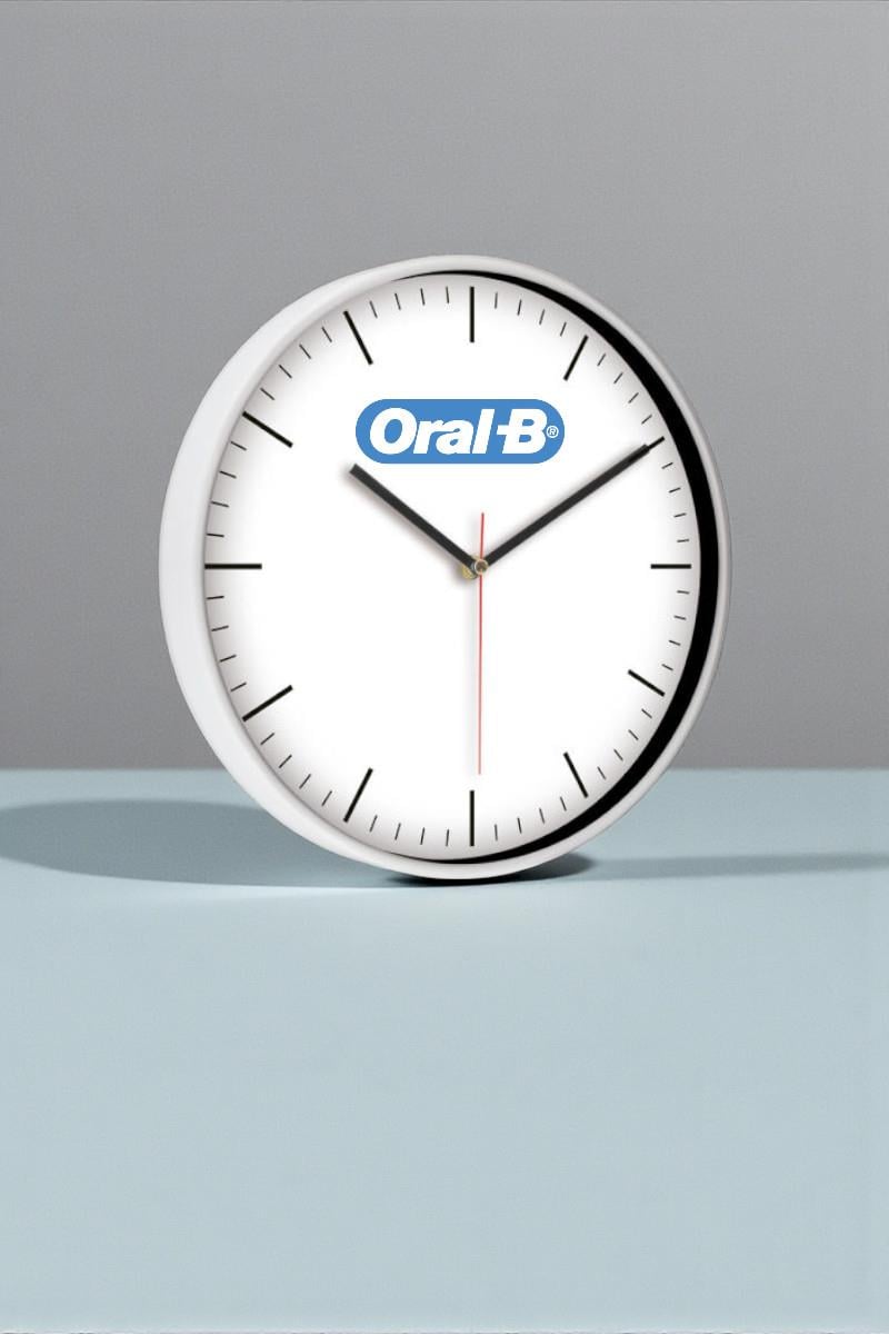 Promosyon Renkli Duvar Saati 38cm 68135-TU